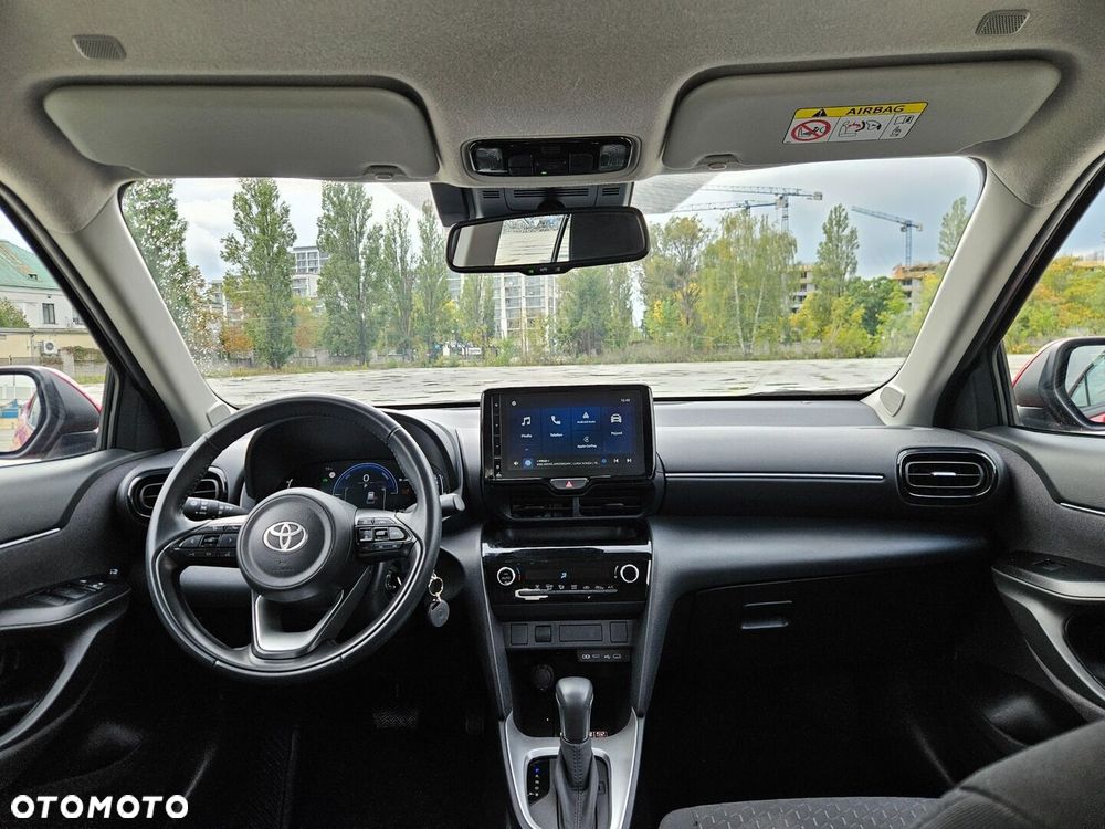 Toyota Yaris Cross Hybrid 1.5 Comfort - 16