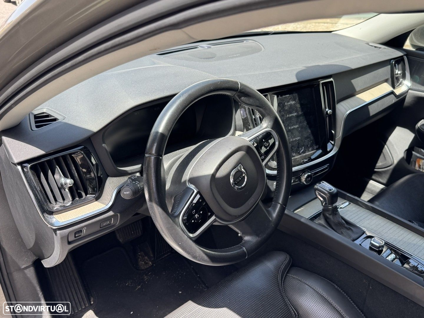 Volvo V60 2.0 D3 Inscription Geartronic - 11