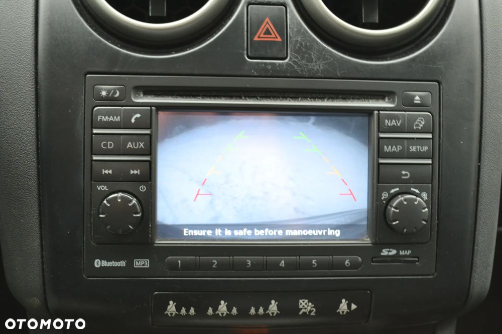 Nissan Qashqai 2.0 CVT acenta - 24