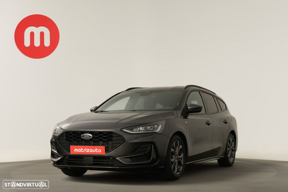 Ford Focus SW - 2
