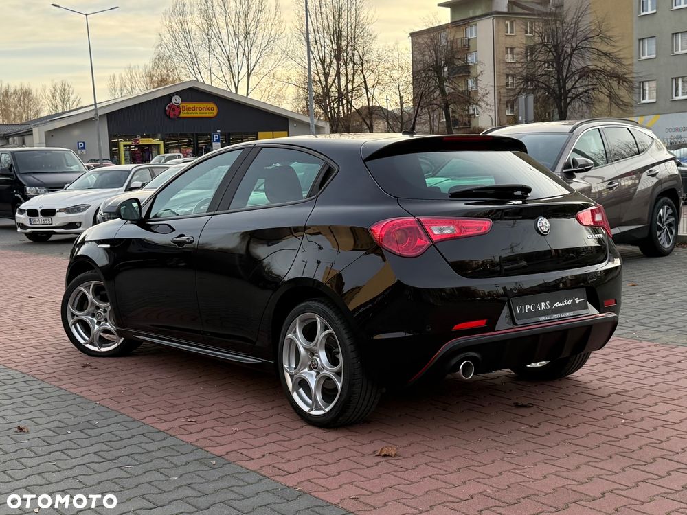 Alfa Romeo Giulietta 1.6 JTDM Sport - 18