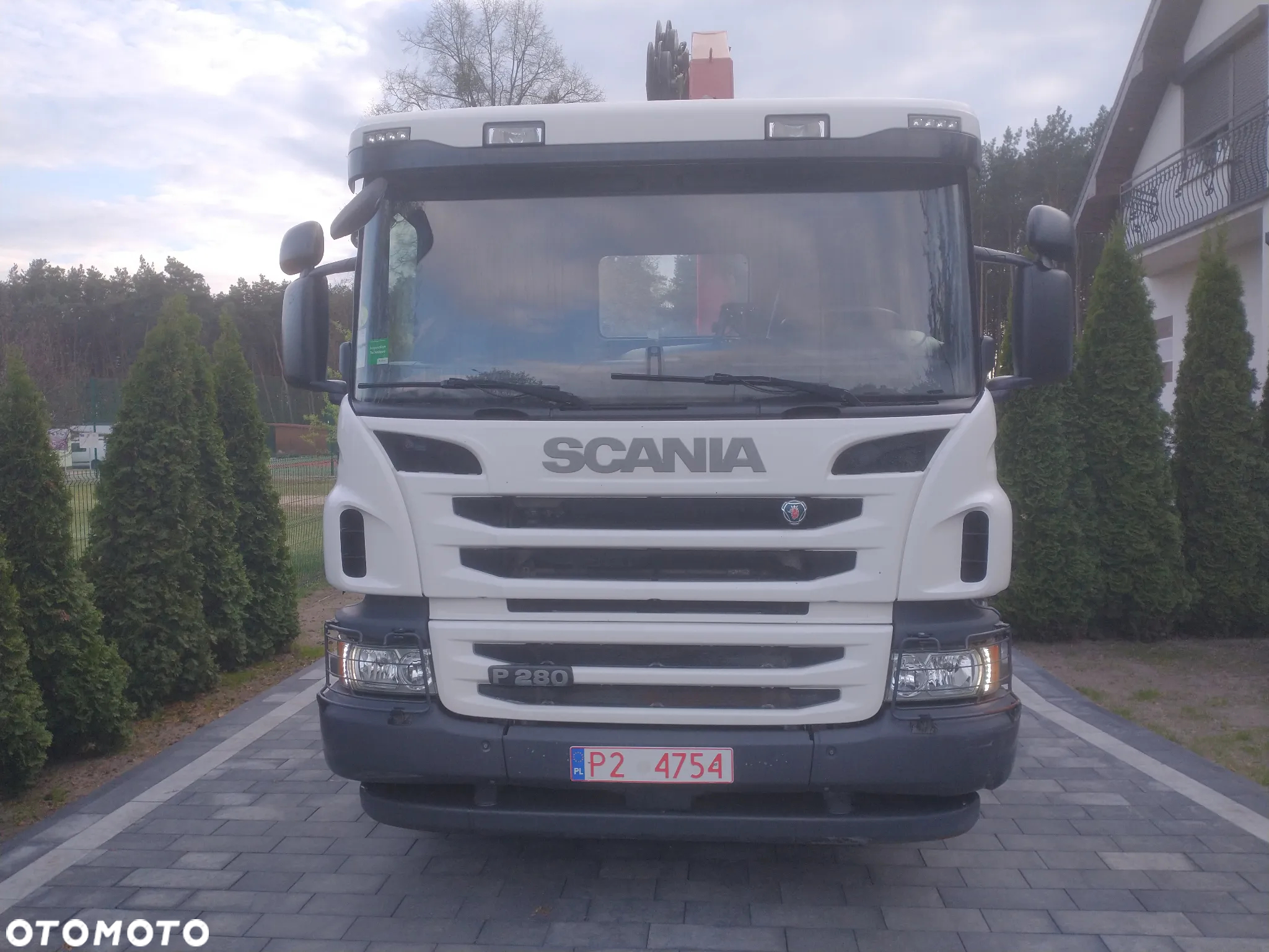 Scania P280 - 2