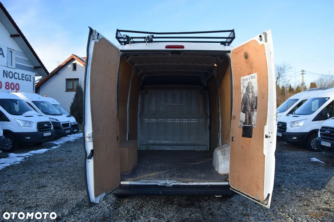 Peugeot BOXER​*L2H2​*2.0HDI​*130KM​*TEMPOMAT​*KLIMA​*1 - 8