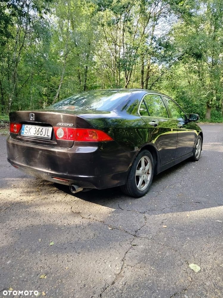 Honda Accord - 4