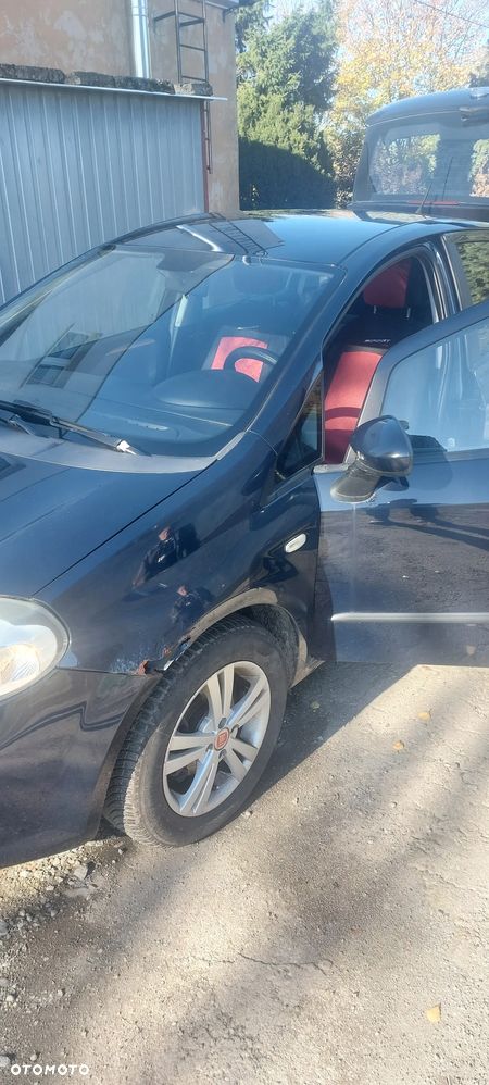 Fiat Punto Evo 1.4 8V Estiva Blue&Me Euro5 - 4
