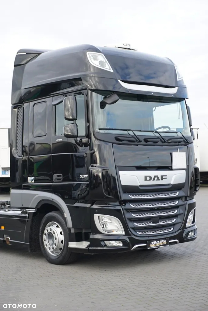 DAF 106 / 480 / EURO 6 / ACC / MEGA / LOW DECK / SUPER SPACE CAB - 22