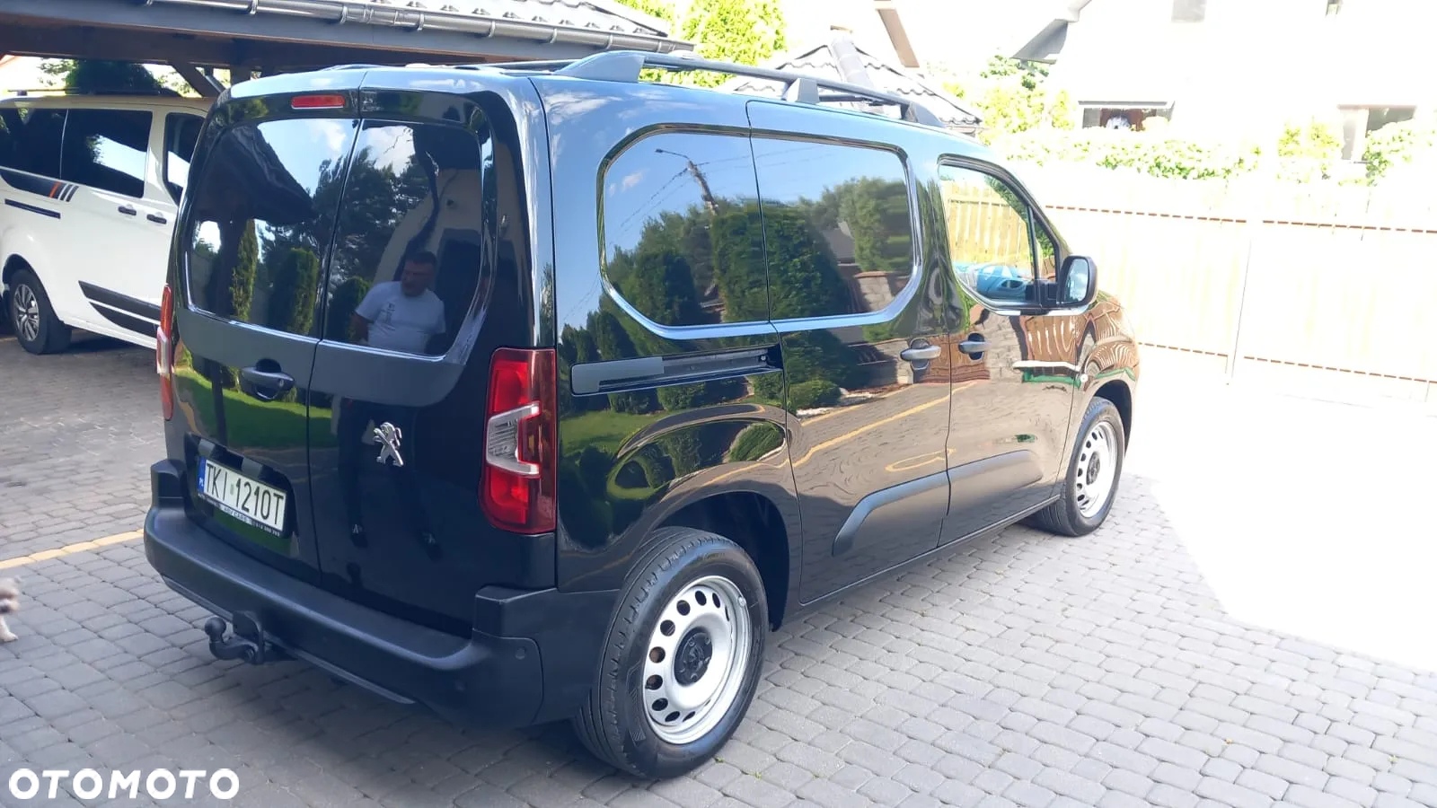 Peugeot PARTNER - 11