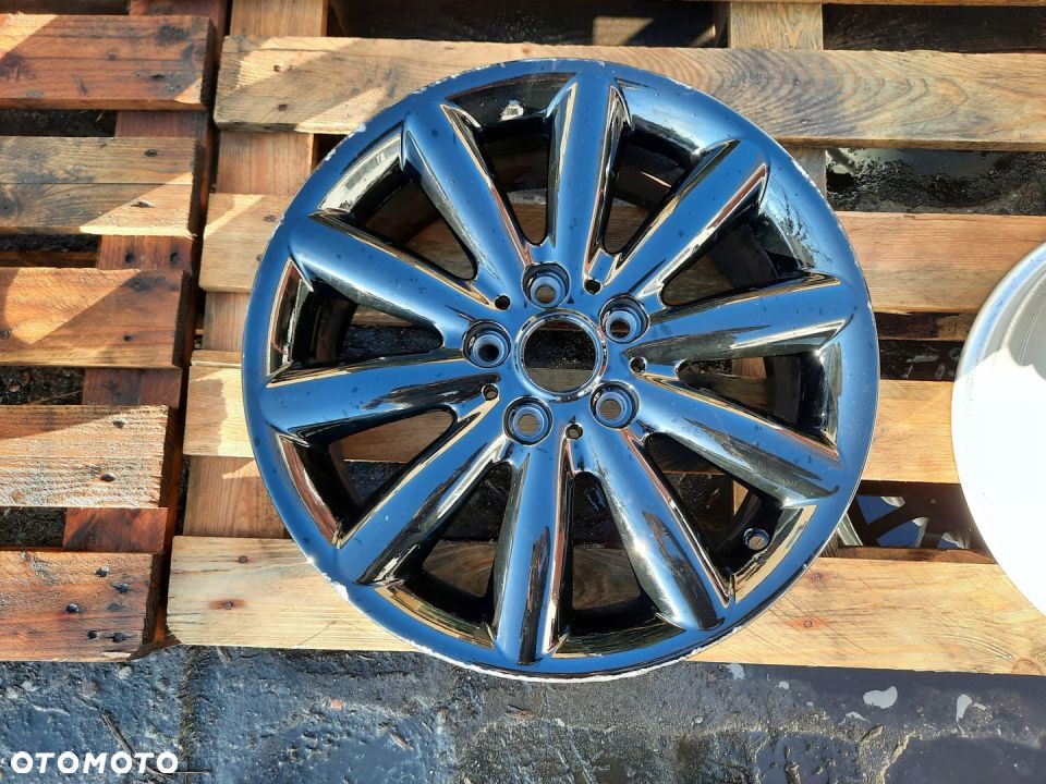 ORYG. MINI COOPER 17 6855109 7J IS54 1838 - 1