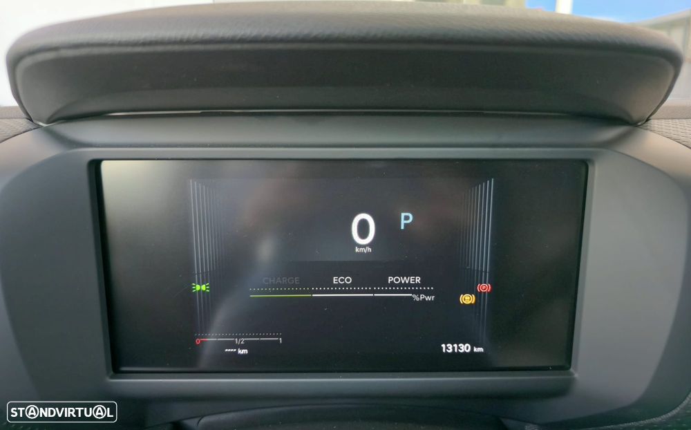 Citroën C4 Hybrid 145 MAX - 7