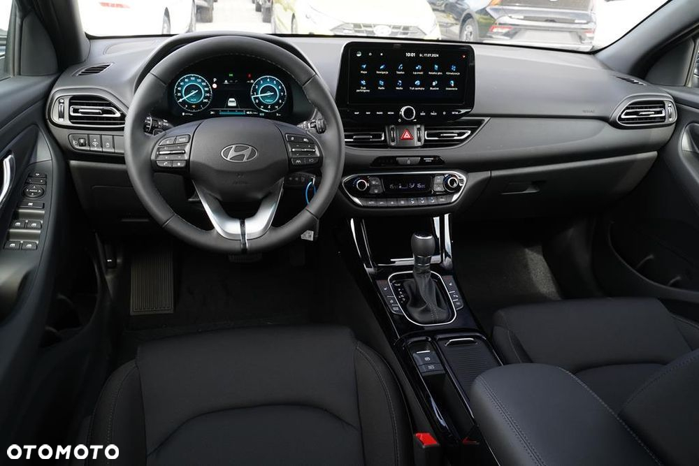 Hyundai i30 1.5 T-GDI 48V Smart DCT - 27