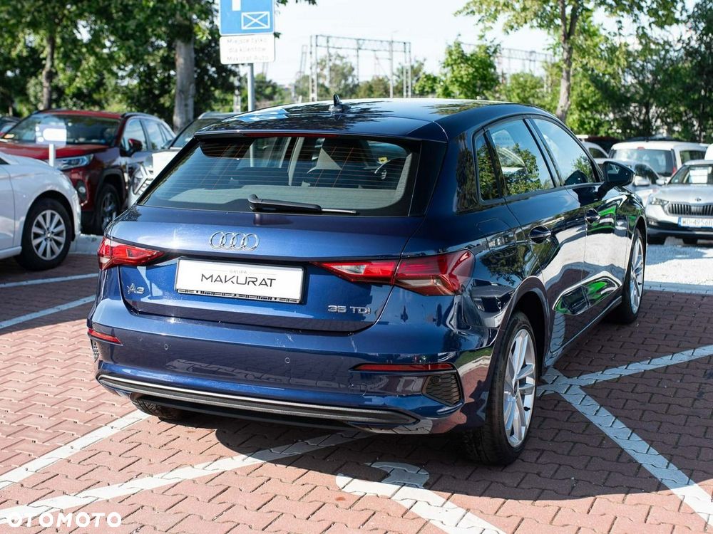Audi A3 Sportback 35 TDI S tronic - 7