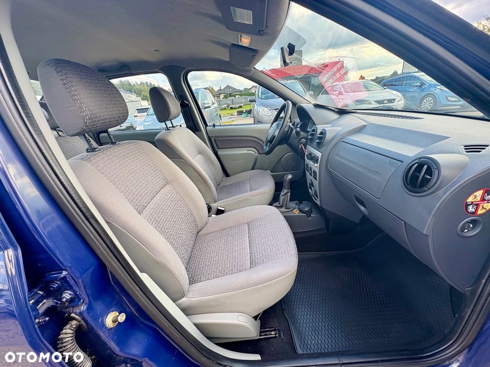 Dacia Logan 1.4 Access - 8