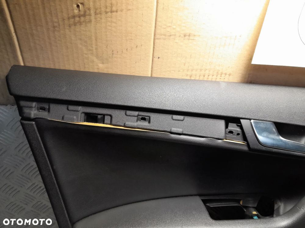 AUDI A3 8P BOCZKI DRZWI KOMPLET SPORTBACK SKÓRA - 2