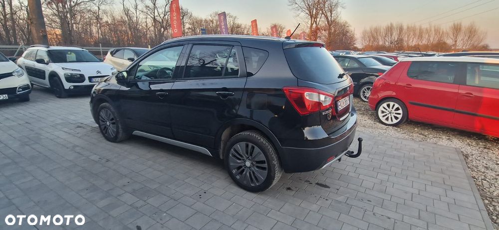Suzuki SX4 S-Cross 1.6 DDiS 4x2 Comfort - 10
