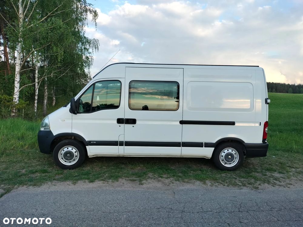 Renault master - 1