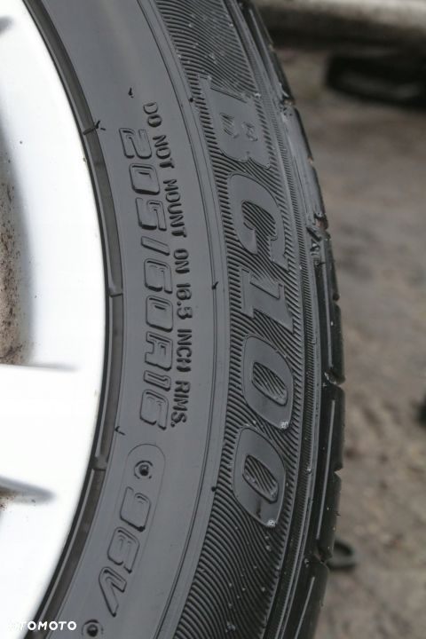 alufelgi Mazda 6 5x114,3 16 - 5