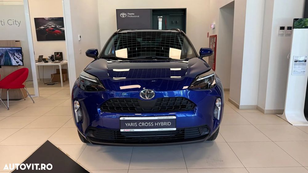 Toyota Yaris Cross 1.5 VVT-i HSD 4x2 Active - 3