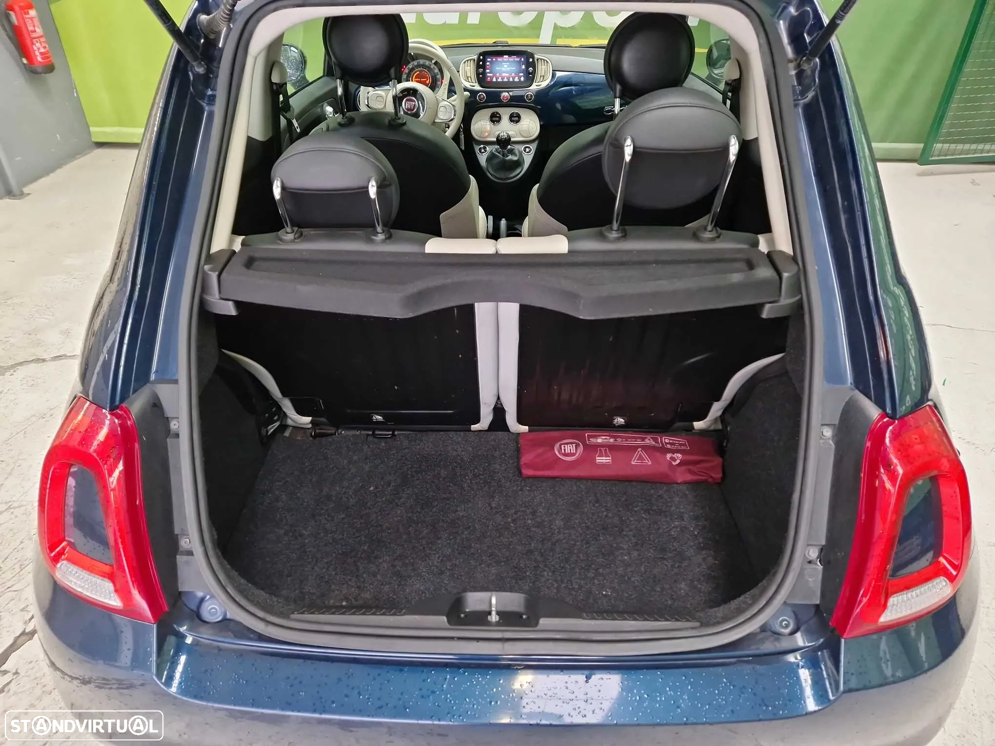 Fiat 500 1.0 Hybrid Dolcevita - 10