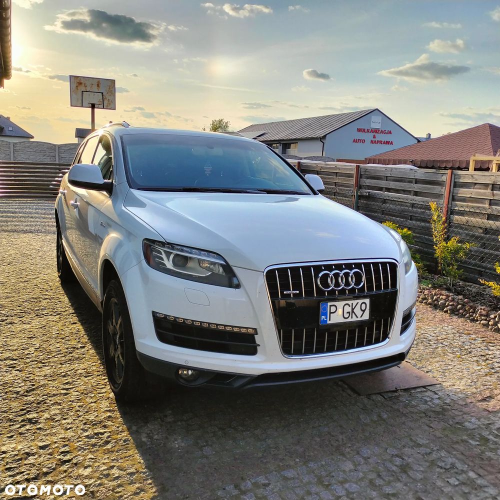 Audi Q7 3.0 TFSI Quattro Tiptronic - 2