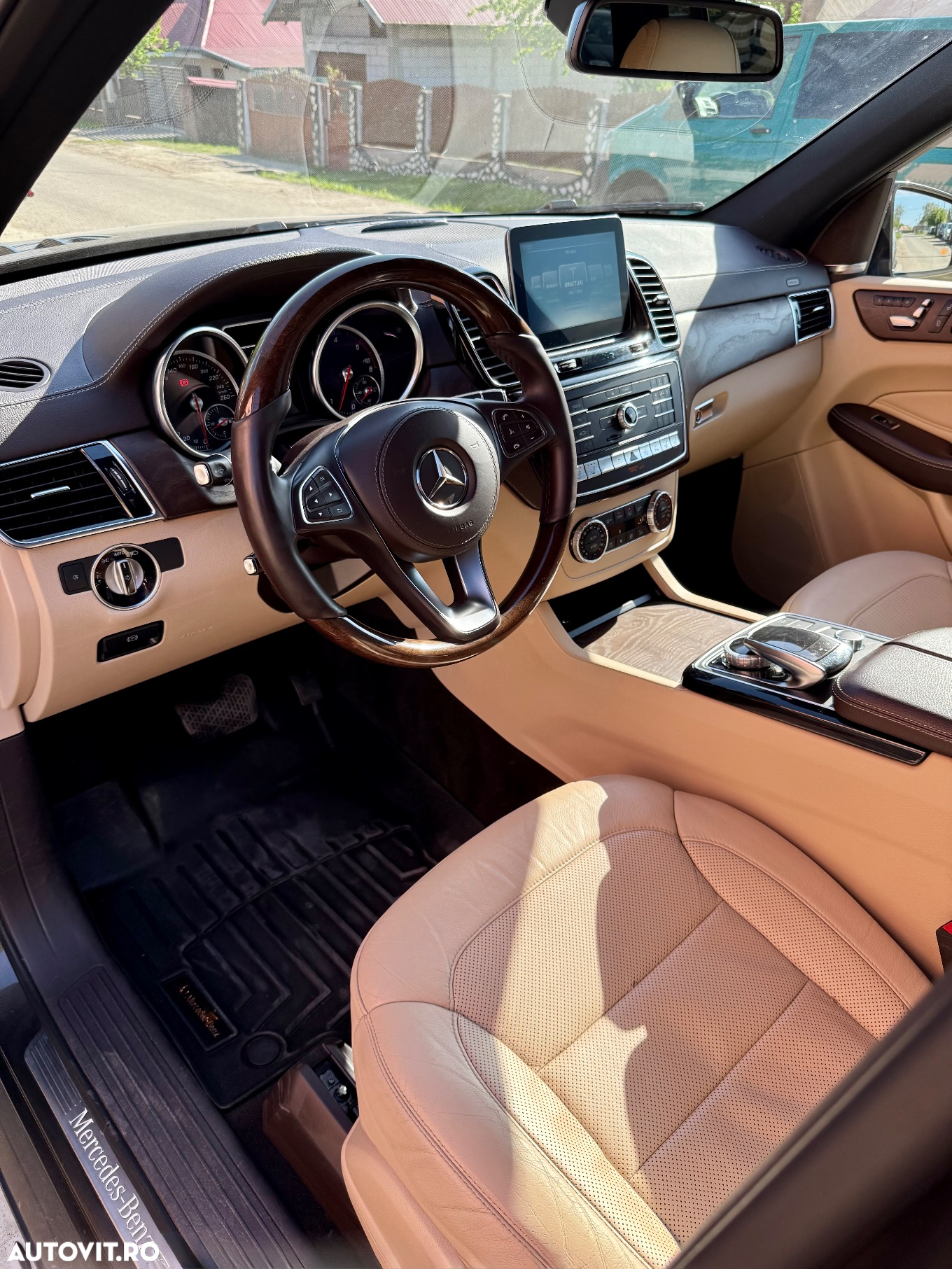 Mercedes-Benz GLS 350 d 4MATIC Aut. - 12