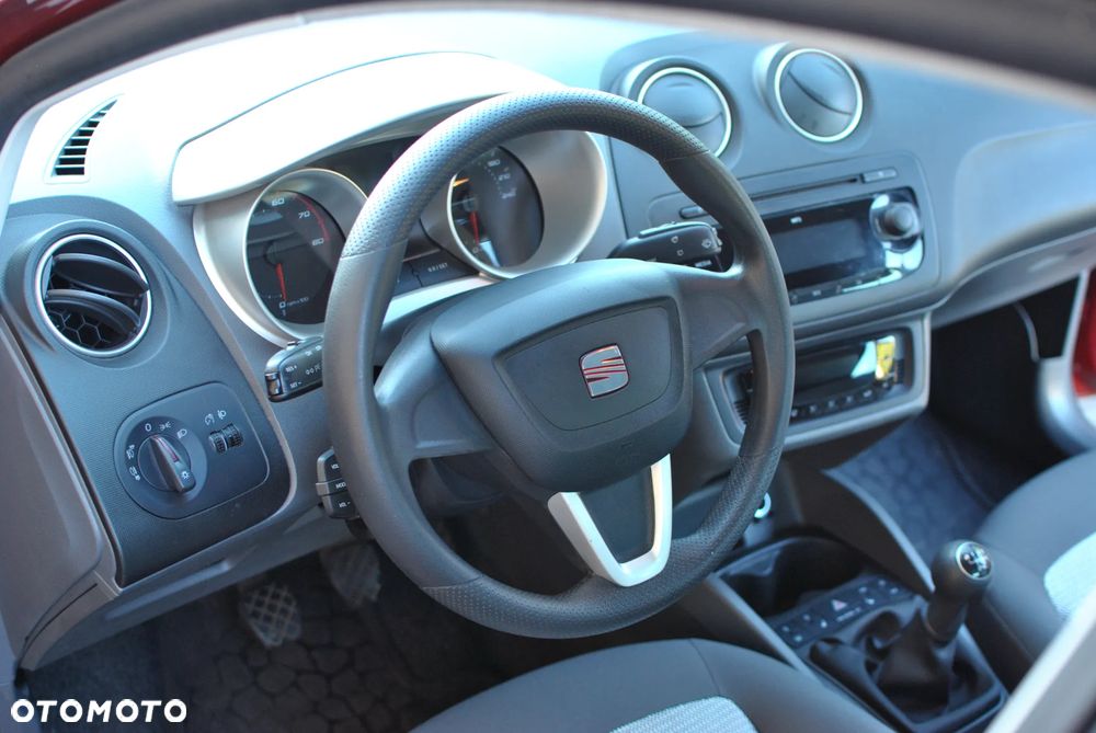 Seat Ibiza 1.4 16V Passion+ - 23