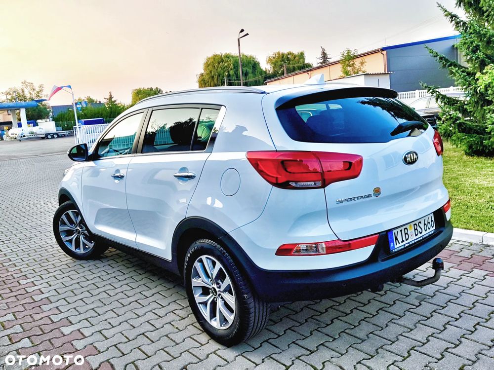 Kia Sportage 1.6 GDI L 2WD - 34