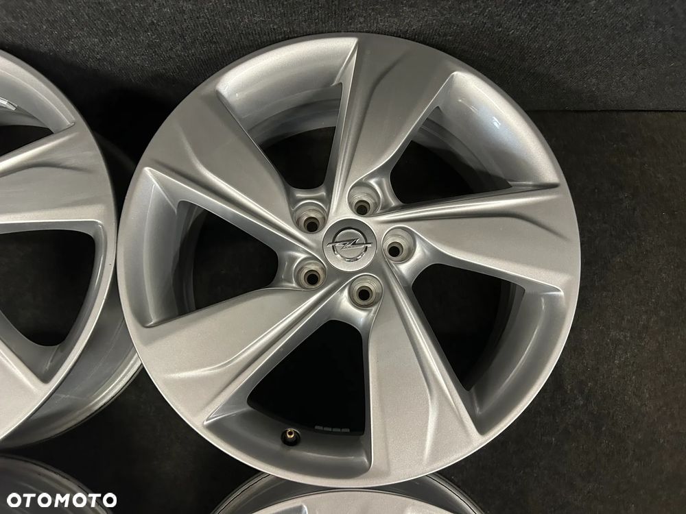 Alufelgi OPEL GRANDLAND X 18 cali 5x108 4szt. Ładne! - 9