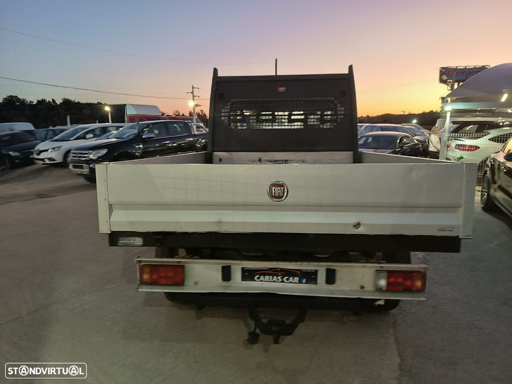Fiat Ducato 30 2.2 M-Jet CH1 6L - 4