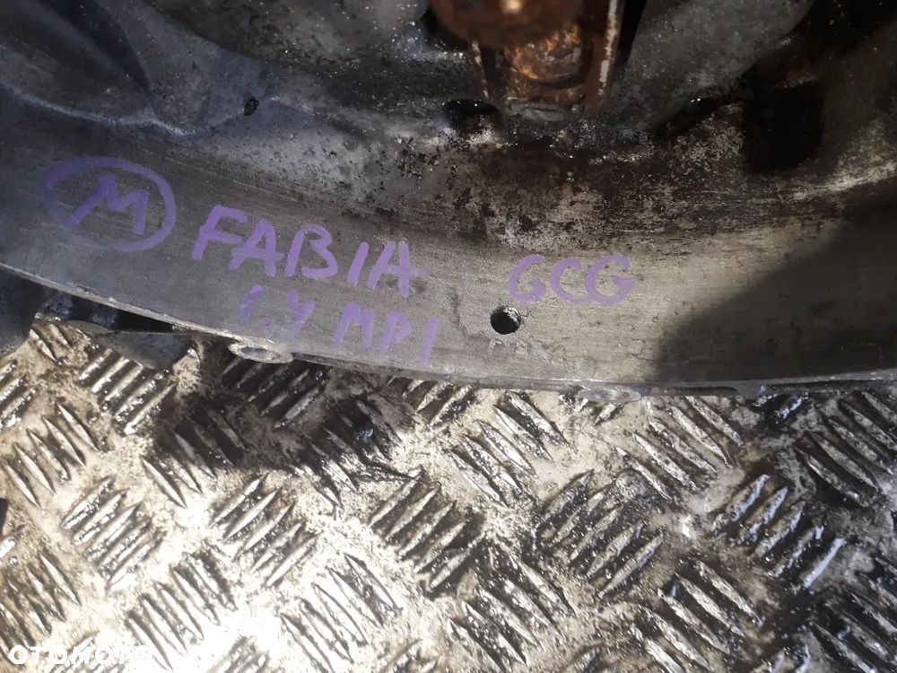 Skrzynia Biegów GCG Skoda Fabia 1.4 MPI - 3