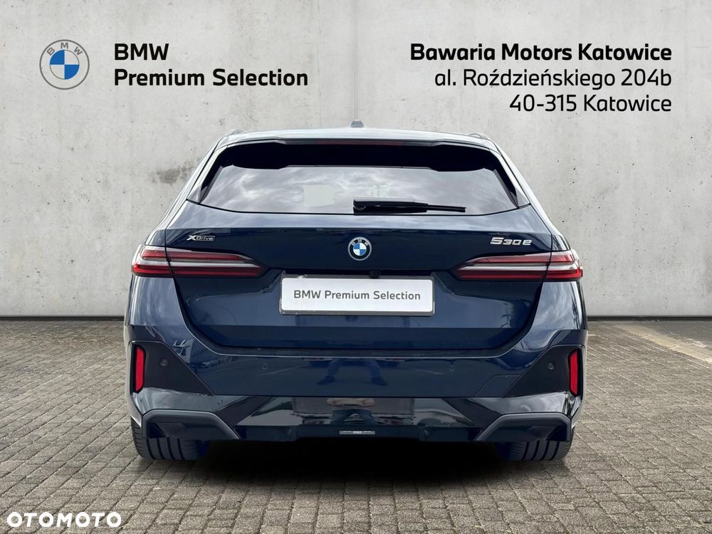 BMW Seria 5 - 4