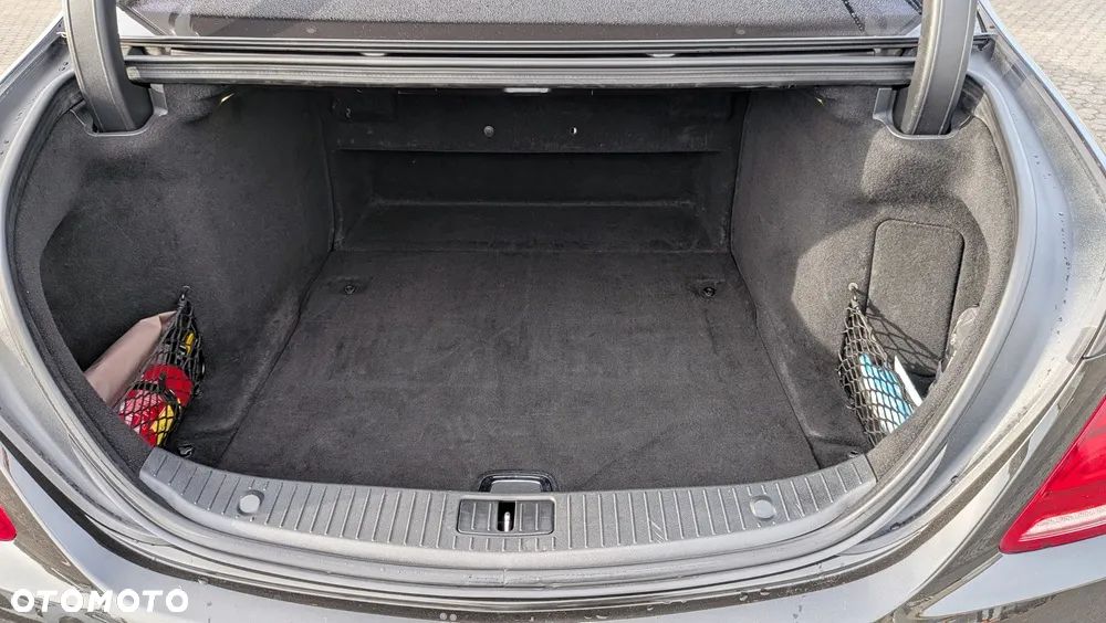 Mercedes-Benz Klasa S 350 (BlueTEC) d 4-Matic 7G-TRONIC - 9