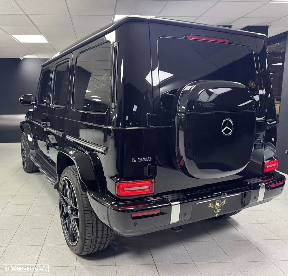 Mercedes-Benz G 580 EQ - 43