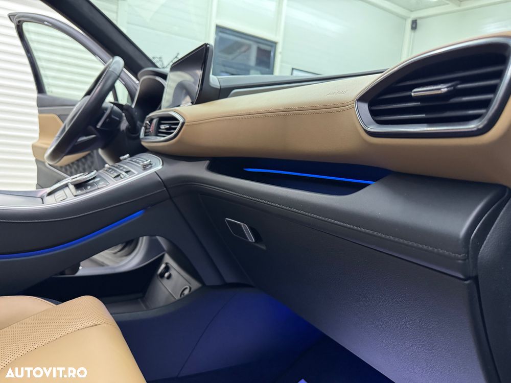 Hyundai Santa Fe 1.6 Plugin-Hybrid 4WD Prime - 17