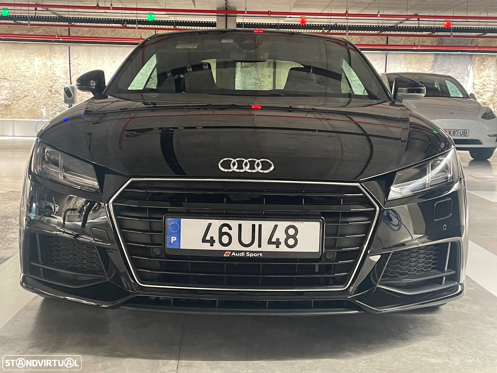 Audi TT Coupé 2.0 TDI S-line - 3