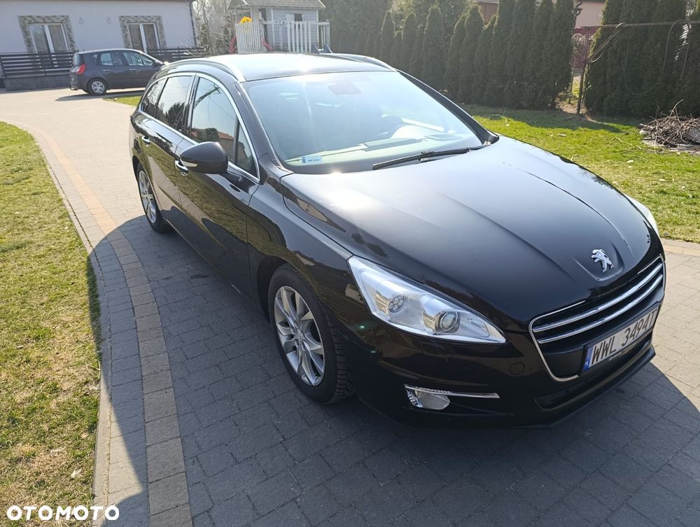 Peugeot 508 - 2