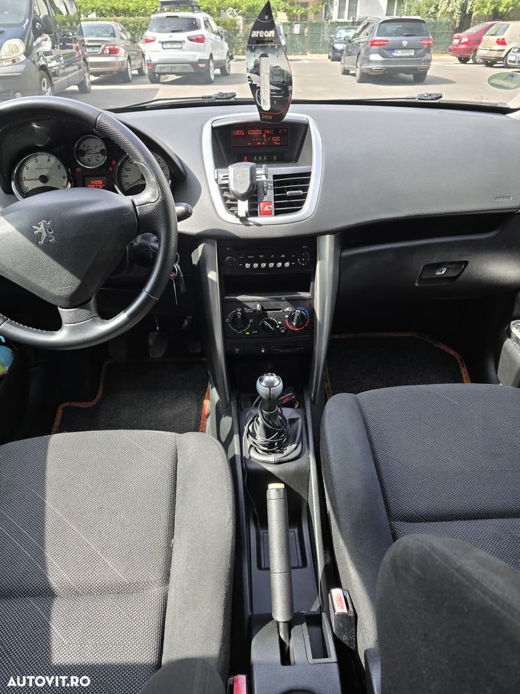 Peugeot 207 SW 120 VTi Sport - 5