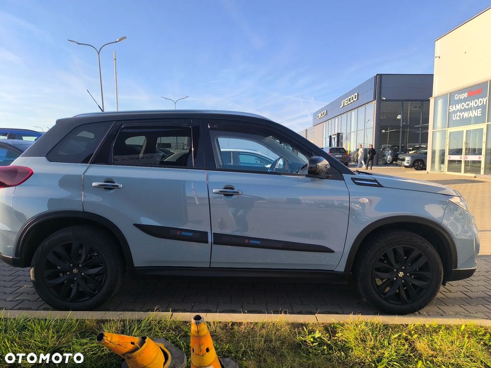 Suzuki Vitara 1.4 Boosterjet SHVS Premium 2WD - 8
