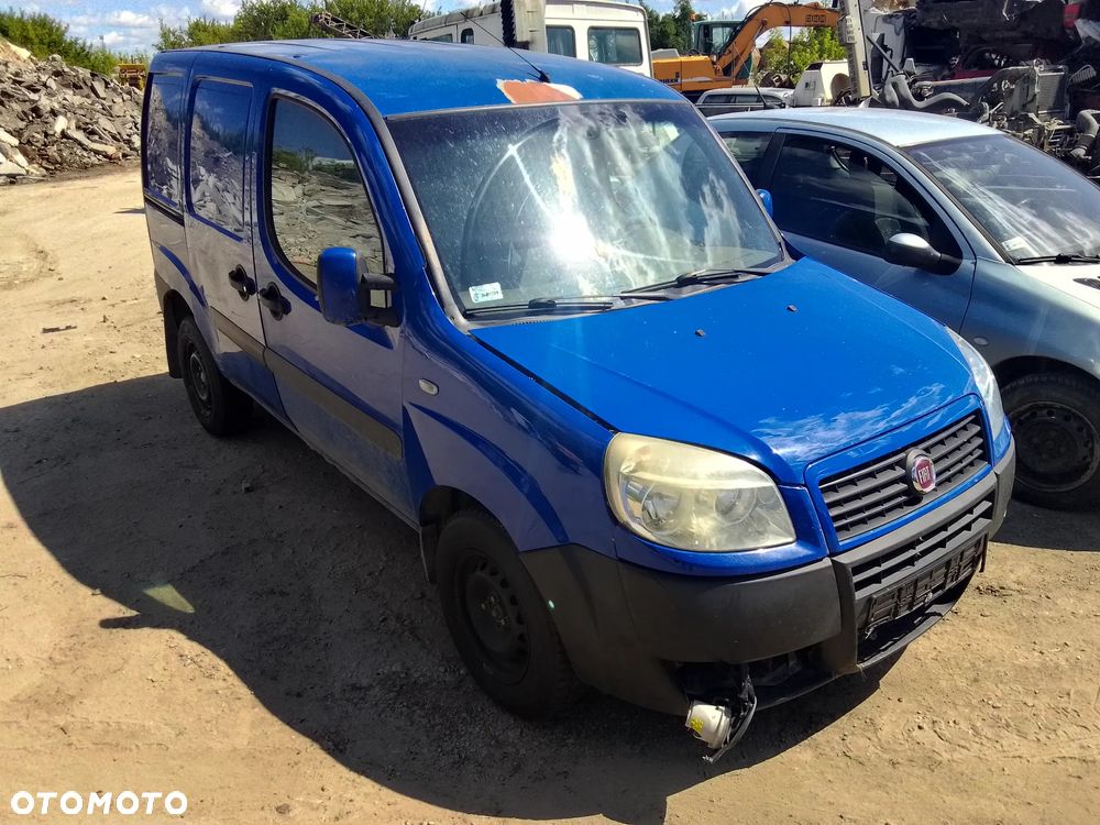 FIAT DOBLO 1.9 JTD 105KM 2008R - CZĘŚCI !!! - 1