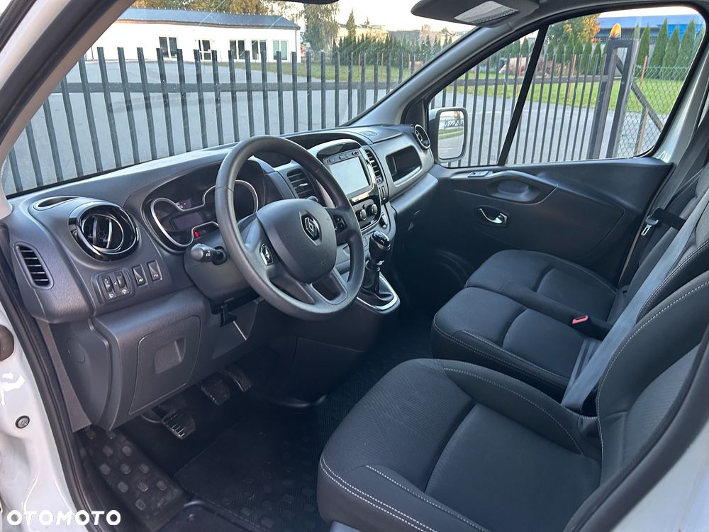 Renault Trafic 2.0 L2H1 HD Pack Clim (bryg.) - 3