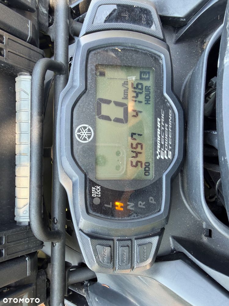 Yamaha Grizzly - 7