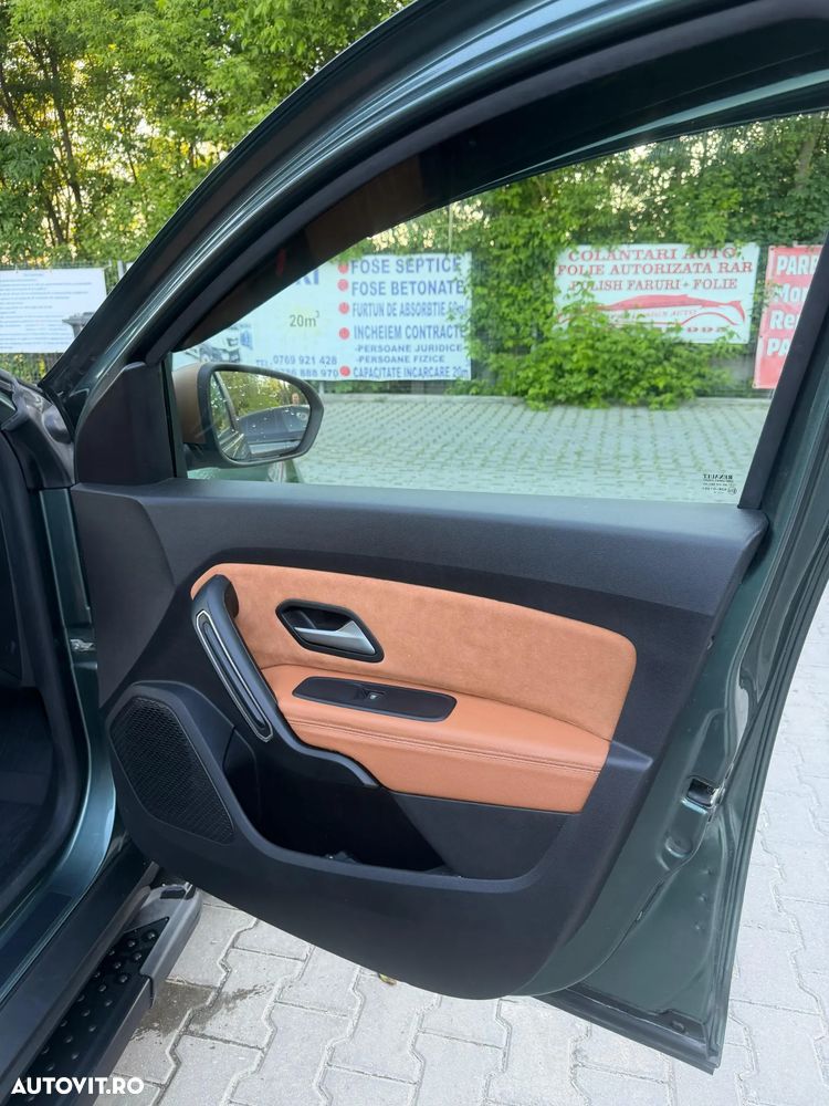 Dacia Duster Blue dCi 115 4X4 Extreme - 19