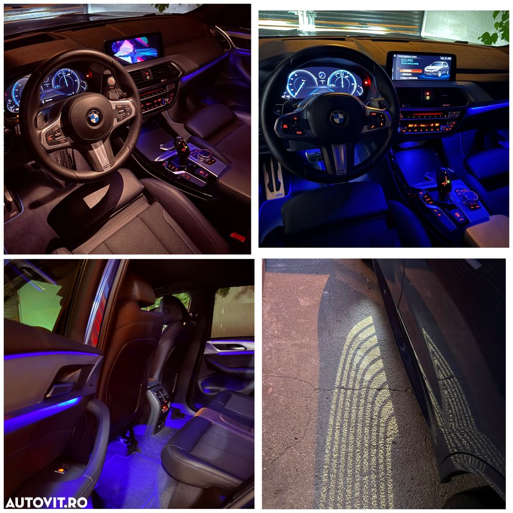 BMW X3 xDrive20d Aut. M Sport Edition - 7