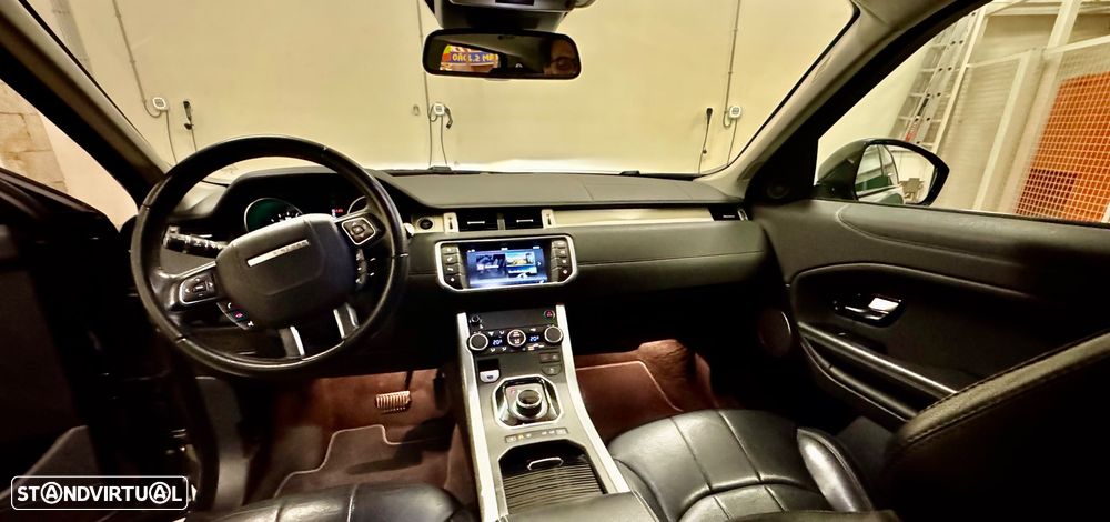 Land Rover Range Rover Evoque 2.0 TD4 HSE Dynamic Auto - 4