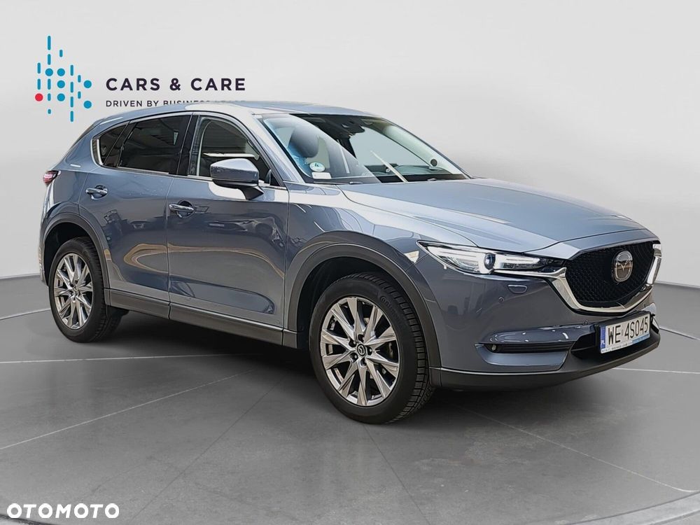 Mazda CX-5 2.0 Skyprestige 2WD - 7