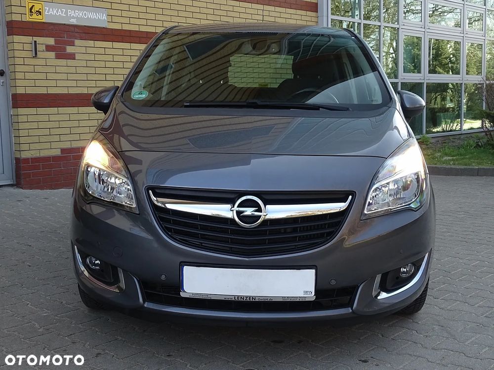Opel Meriva 1.4 Ecoflex Active - 5