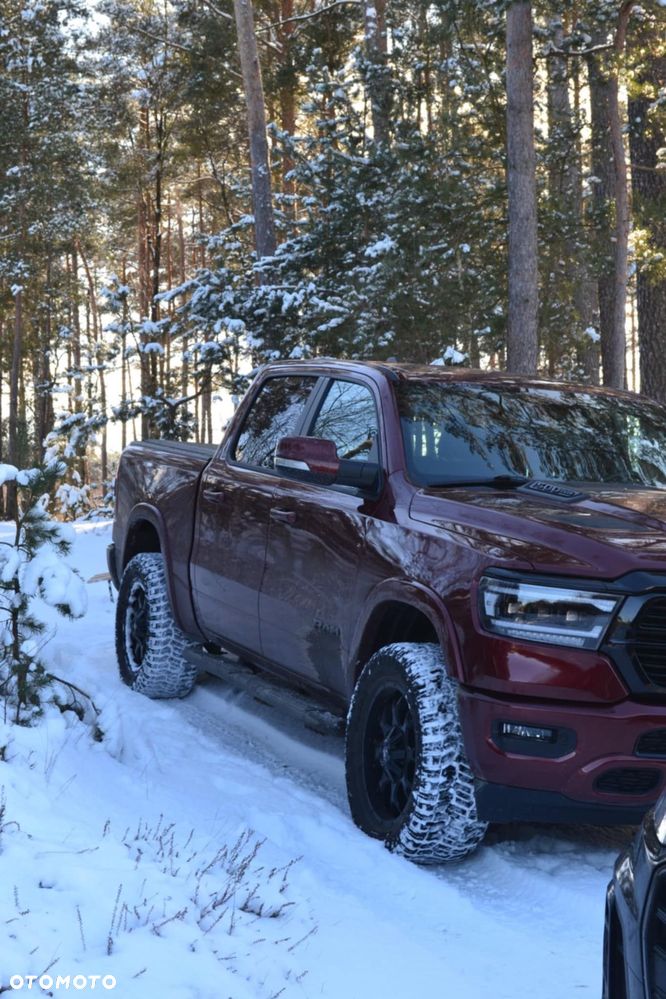 RAM 1500 Crew Cab MB Sport - 17