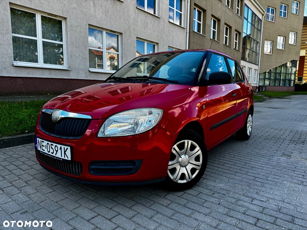 Skoda Fabia - 5