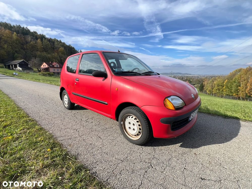 Fiat Seicento - 12