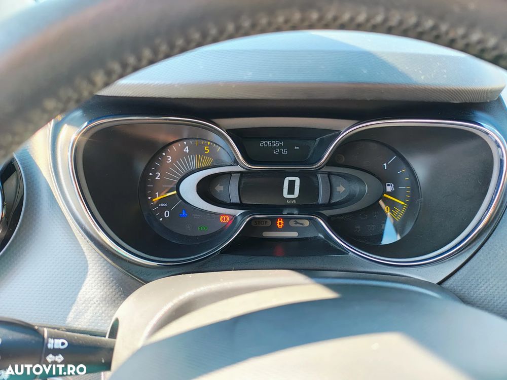 Renault Captur ENERGY dCi 90 Start&Stop Experience - 12