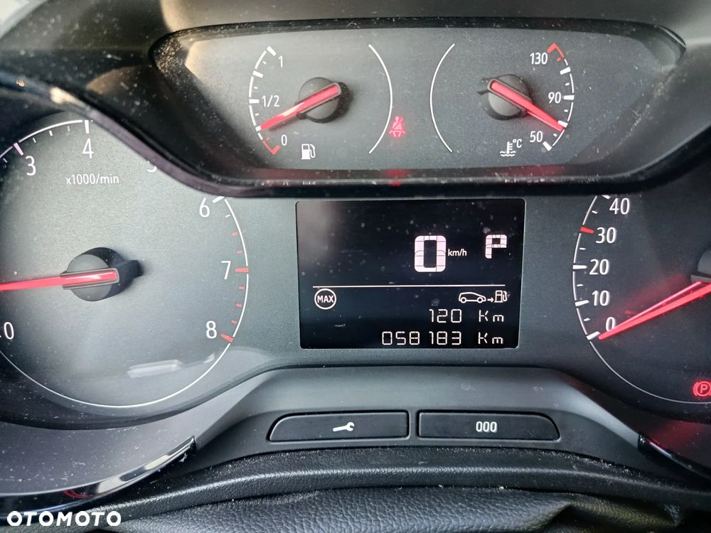Opel Crossland X - 5
